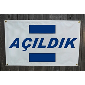 Afiş  Duyuru Tanıtım Posterleri