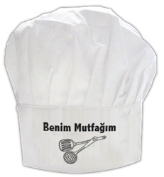 Picture of Aşçı Şapkası
