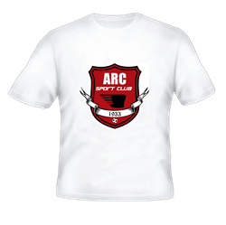 Picture of Beyaz %100 Pamuklu Tshirt (Tişört) (21x29cm Baskı)