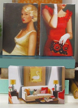 Canvas Tablo Baskı