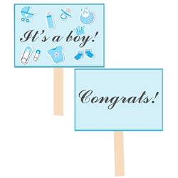 Picture of Fotoğraf Çekim Aksesuarları | It's a Boy-Congrats Seti