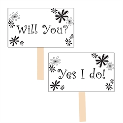 Picture of Fotoğraf Çekim Aksesuarları | Will You Yes I Do Seti