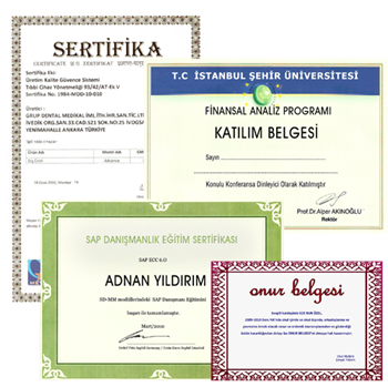 Sertifika