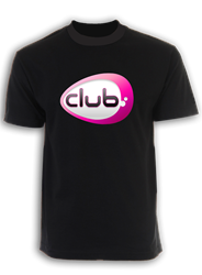 Picture of Siyah %100 Pamuklu Tshirt (Tişört) (21x29cm Baskı)