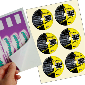Sticker / Etiketler