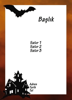 Uluslararası Bayram Davetiyeleri