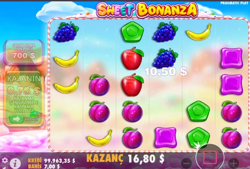 Sweet Bonanza Demo Pragmatic Play